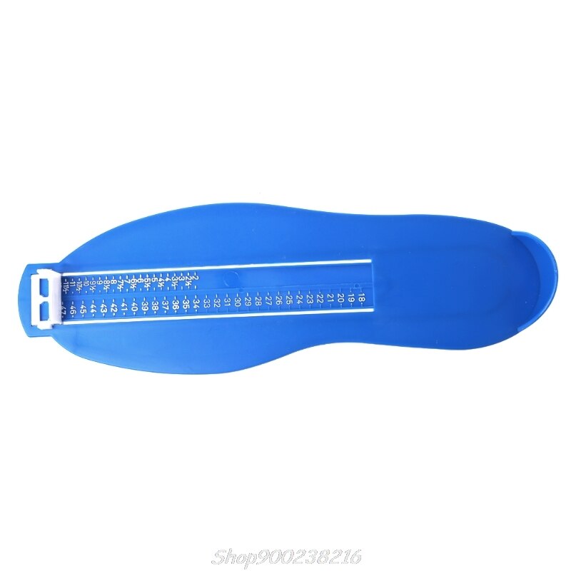Adults Foot Measuring Device Shoes Size Gauge Measure Ruler Tool Device Helper Jy20 20