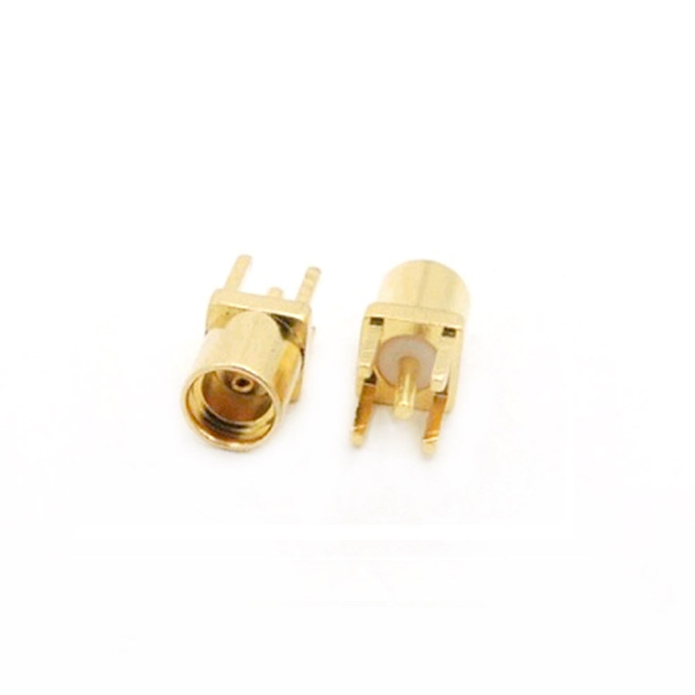 2PCS MMCX Female Socket Jack Connector Earphone IEM In-ear Monitor Parts