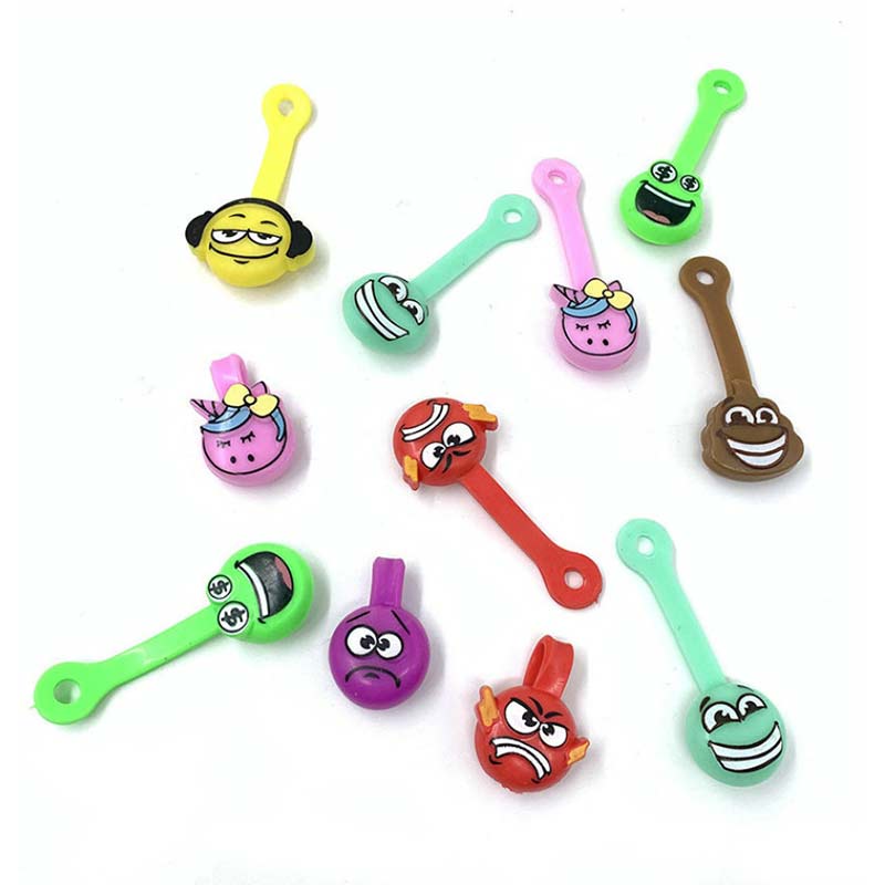 50 Pcs DIY Straps Toys Shoelace Finishing Buckle Data Cable Earphone Storage Buckle for Children Storage Device