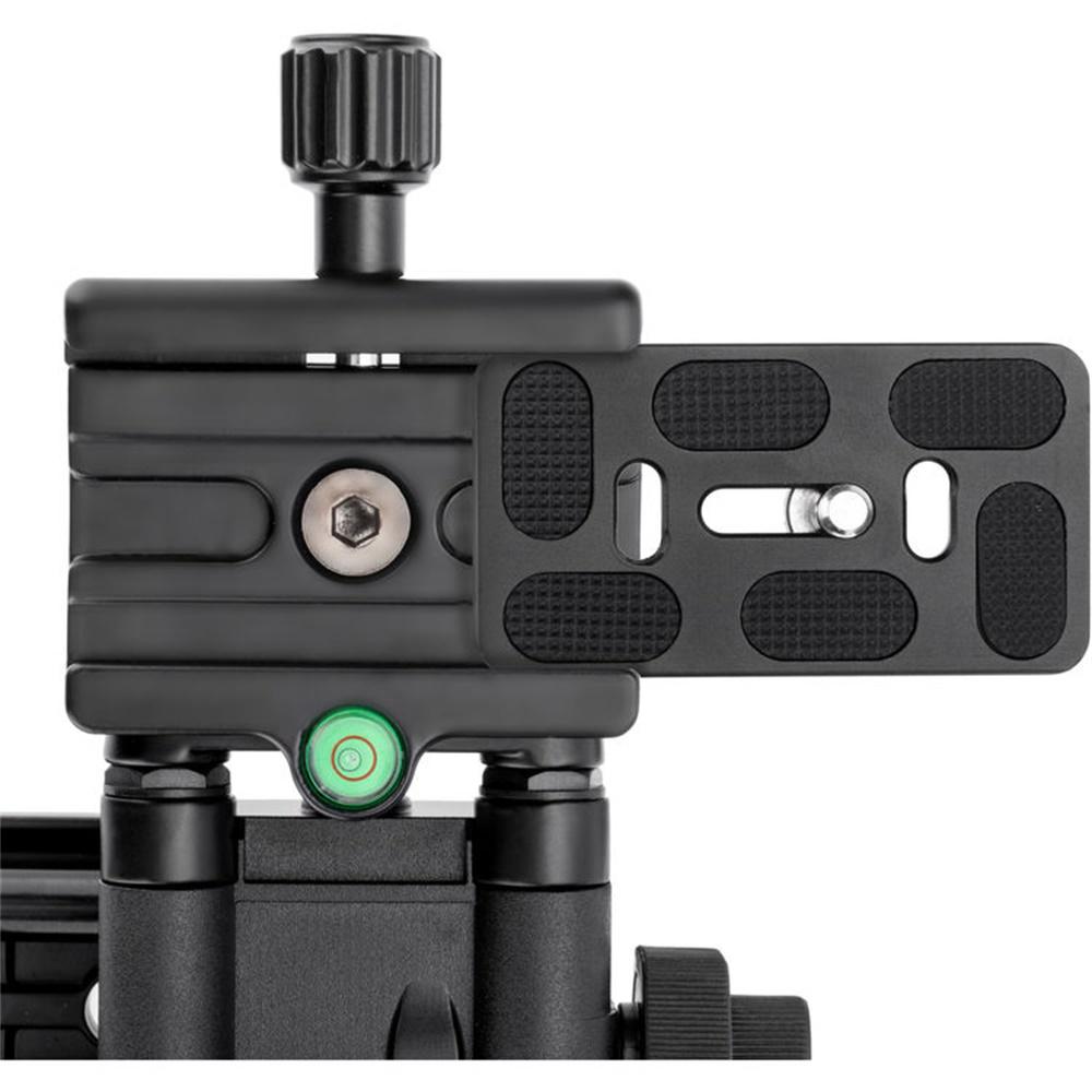 Mfr4-5 Macro Focusing Rail 4-Way Macro Slide Camera Head Photography Accessories