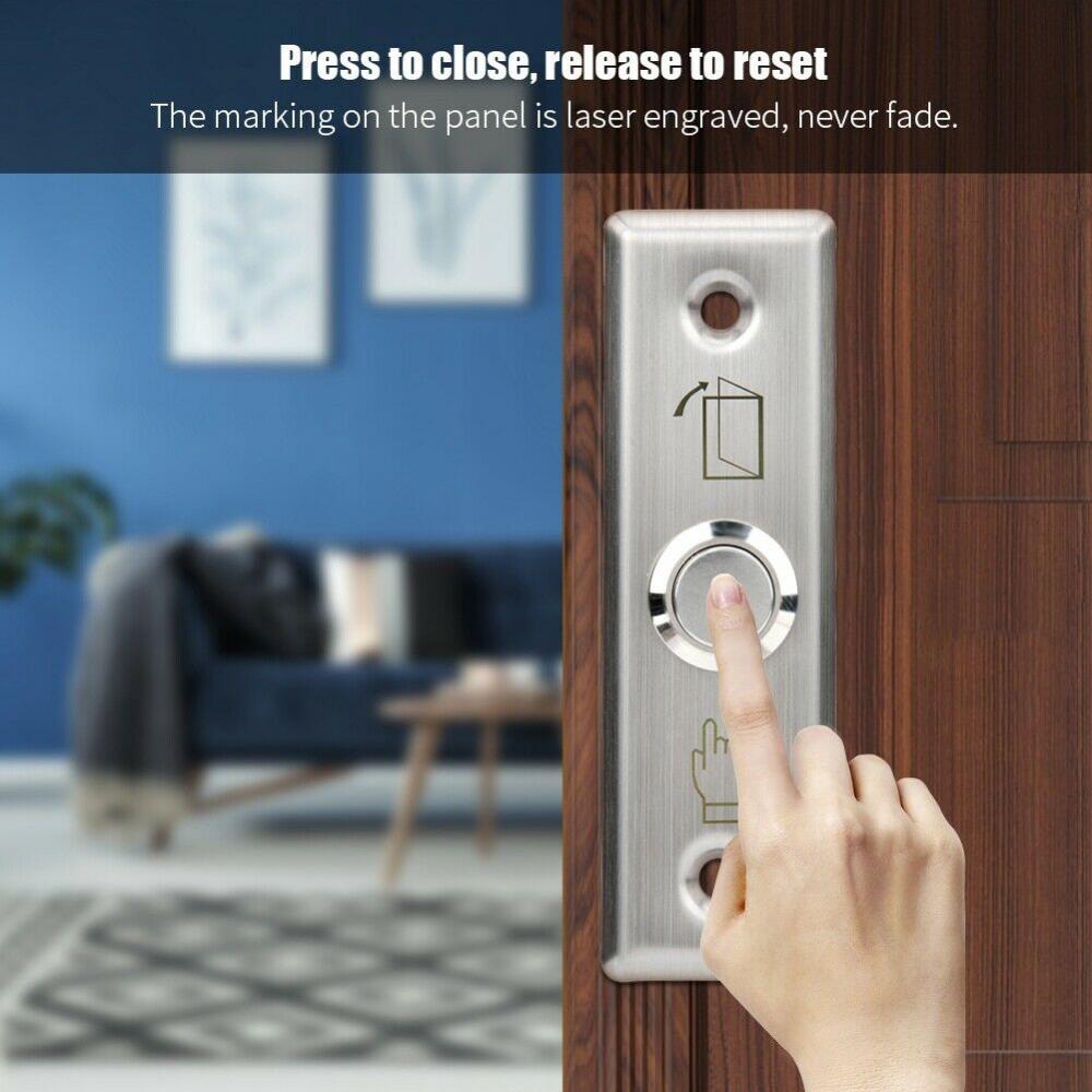 Tactile Output Switch Home Security System Access Control Assembly