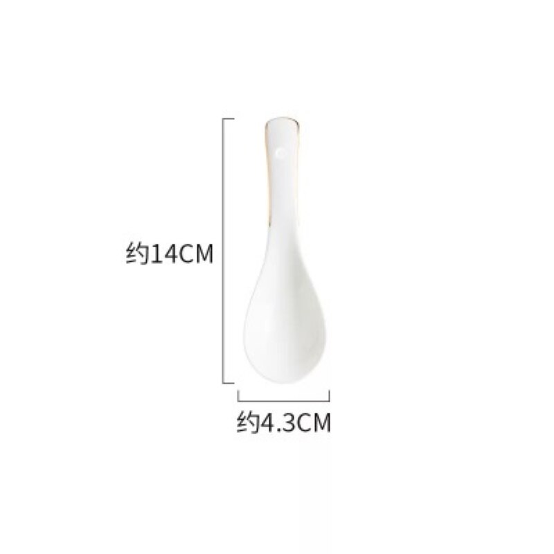 Smaragdgrøn keramik guld indlæg western mad bøf pasta fiske tallerken fad salat suppe ris skål krydderi fad porcelæn bordkrig: Marriott ske