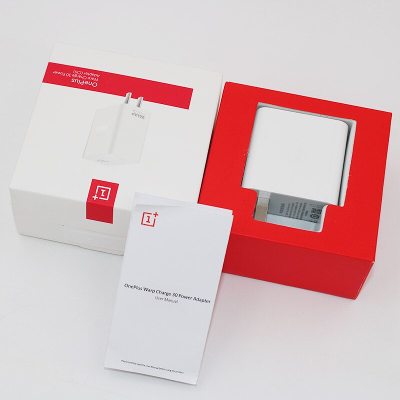 Originele Oneplus 7T Pro 30W Warp Charger 6A Type-C Kabel Dash Lading Snel Opladen Adapter Voor een Plus 1 + 7 7T 6T 6 3 3T 5T 5: US Charger with box