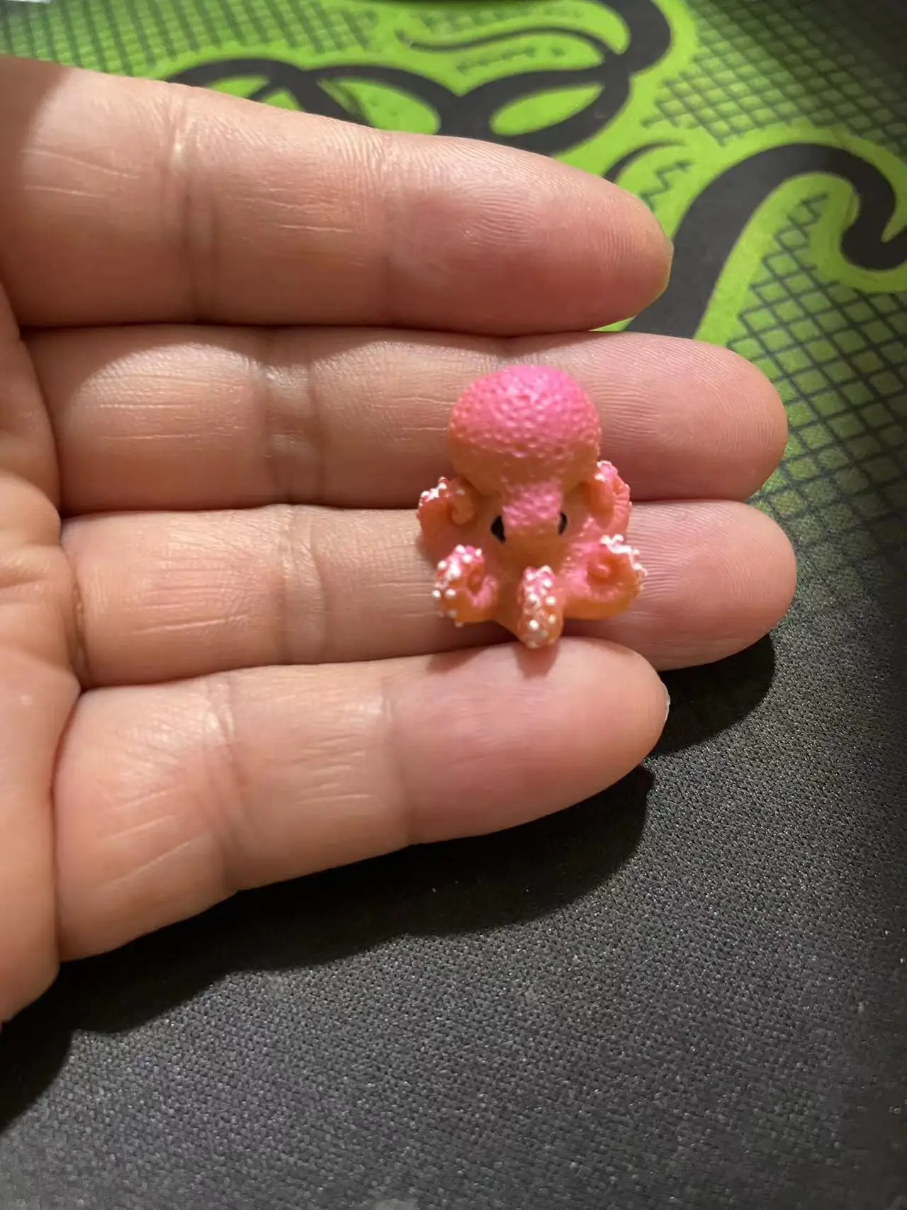 Simulated Coral Aquarium Fish Tank Farming Small Ornaments Decoration Eight Melon Fish DIY Ornaments крышка для аквариума: GRAY