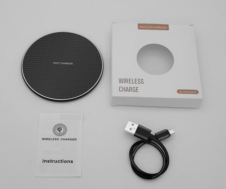 Chargeur rapide sans fil pour Blackview BV6800 Pro BV5800 pro BV9500 BV9600 Pro chargeur boîtier d'alimentation