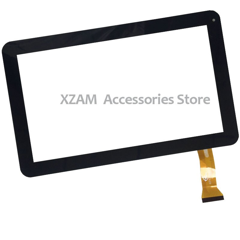 A + 10.1 "Inch GT101R100 10.1" Allwinner A33 Tafel Vervanging Touch Screen Digitizer Glas Touch Panel