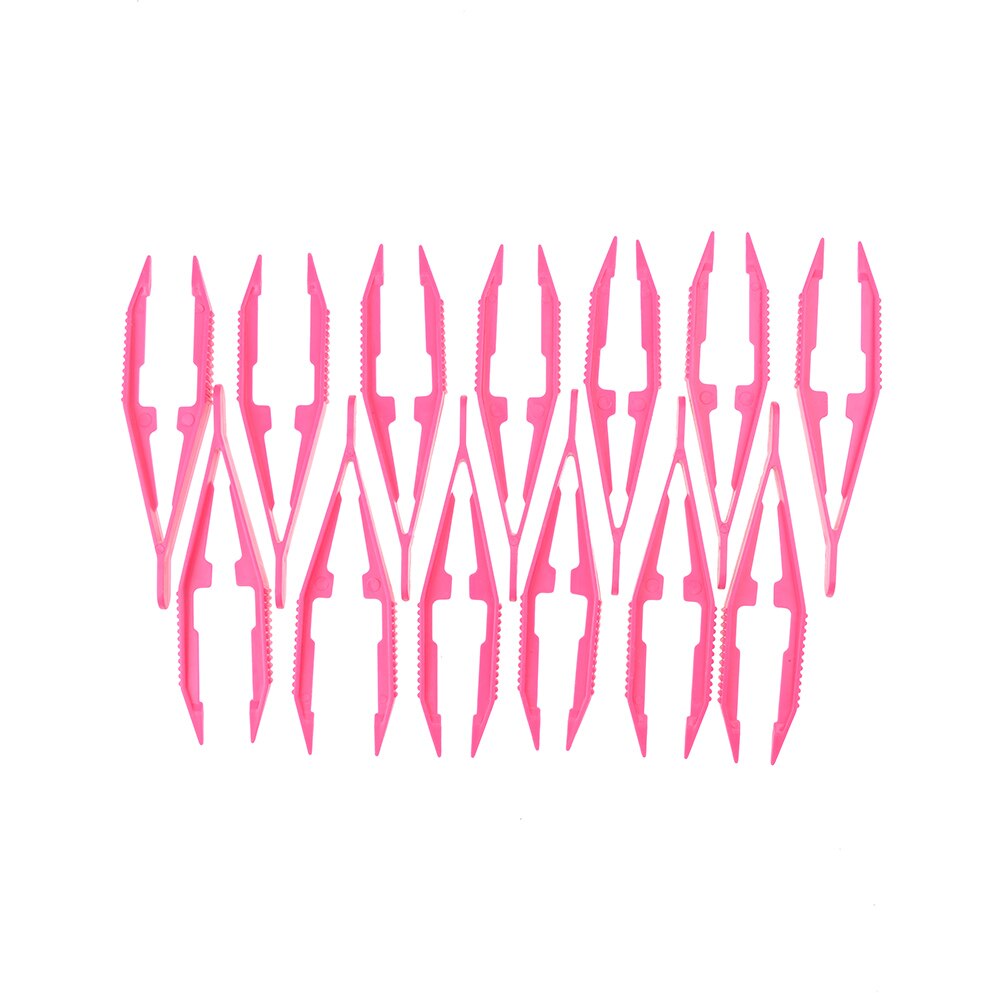 Funny Durable Children Kids Tools Tweezers Kids' Craft for Perler Bead 1pcs