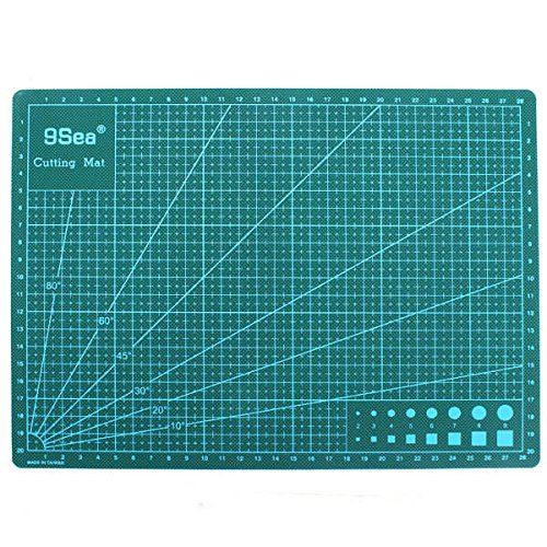 A3 A4 PVC Cutting Mat Self-healing Cut Pad Patchwork Tools Knife Carving Plate Rubber Stamp Board DIY Hand Plate Model Base