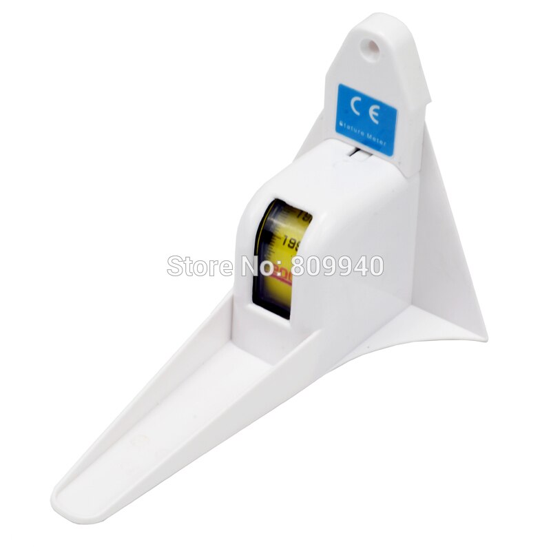2M/200CM Roll Ruler Wall Mounted Growth Stature Me... – Vicedeal