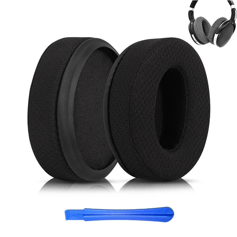 Almohadillas de repuesto para auriculares Sennheiser HD4.50BT HD4.50BTNC HD450BT 4.40BT HD4.40BT: Caqui