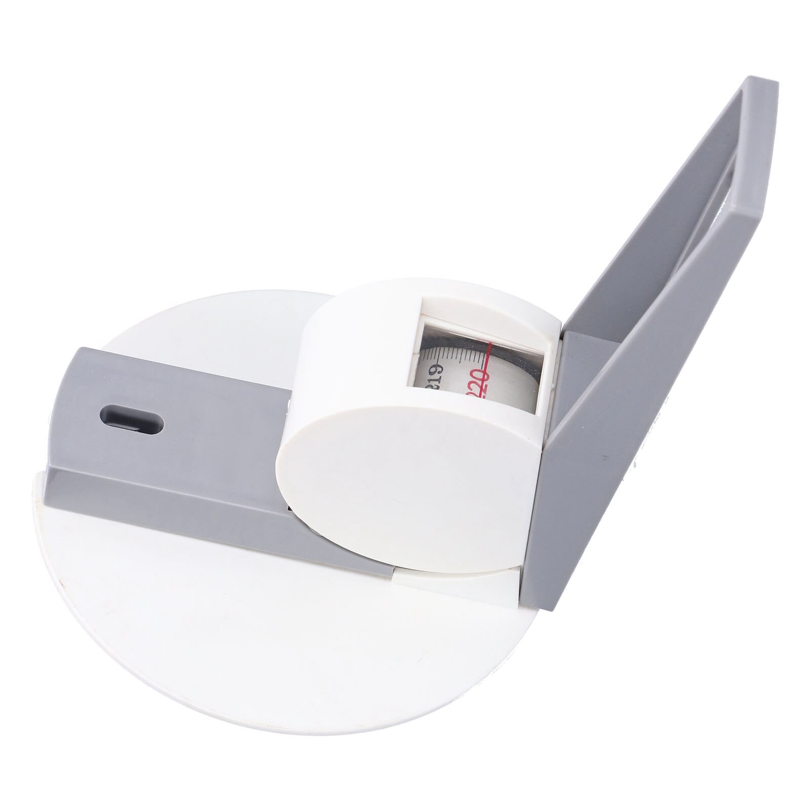 2.2 Meters Growth Ruler Wall Mounted Height Meter Compact Size for Gymnasium for Hospitals