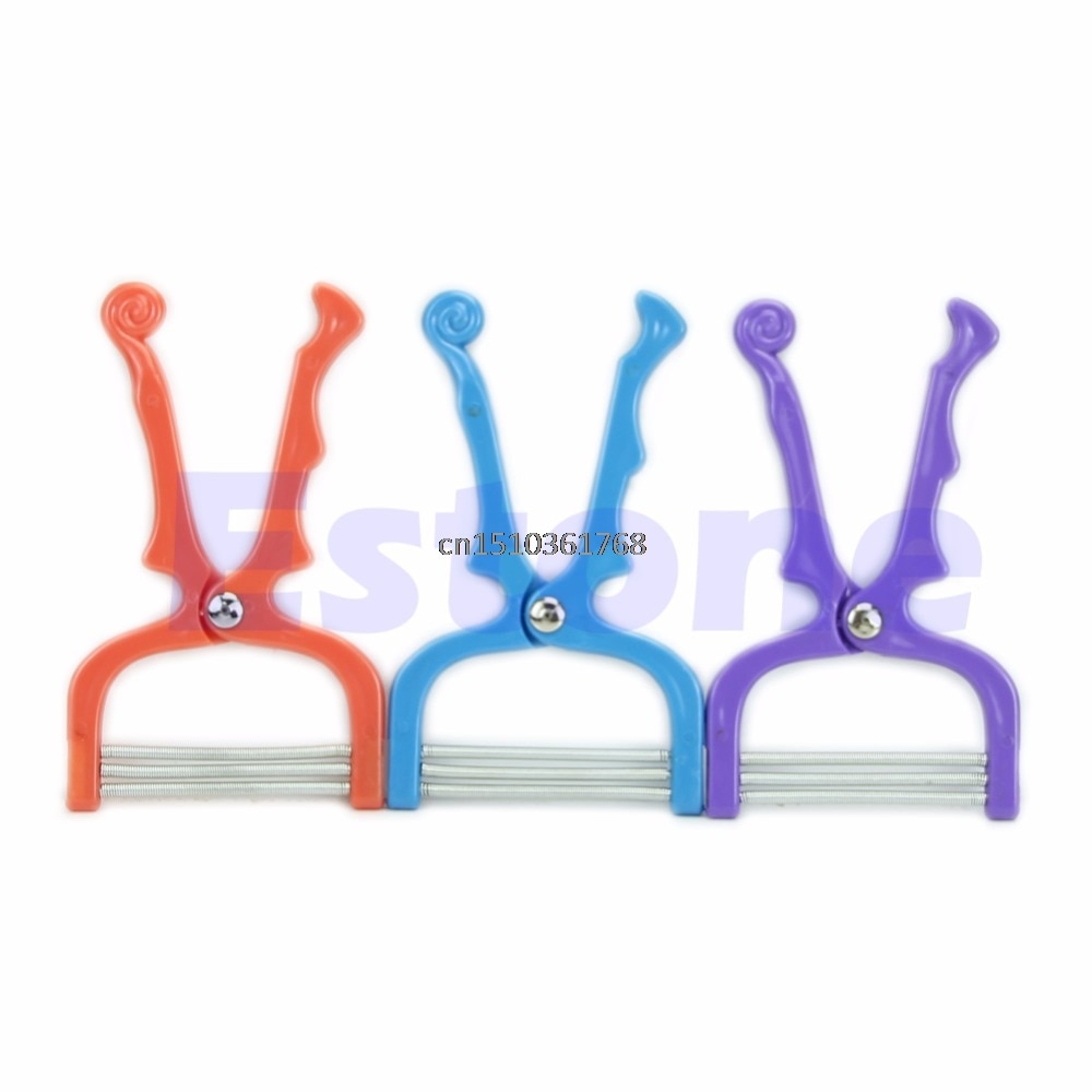 1Pc sûr portable visage épilation du visage filetage beauté épilateur Epi Roller # Y05 # # C05 #