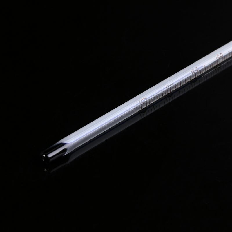 Aquarium u-vormige hangende glazen thermometer temperatuurmeter aquarium