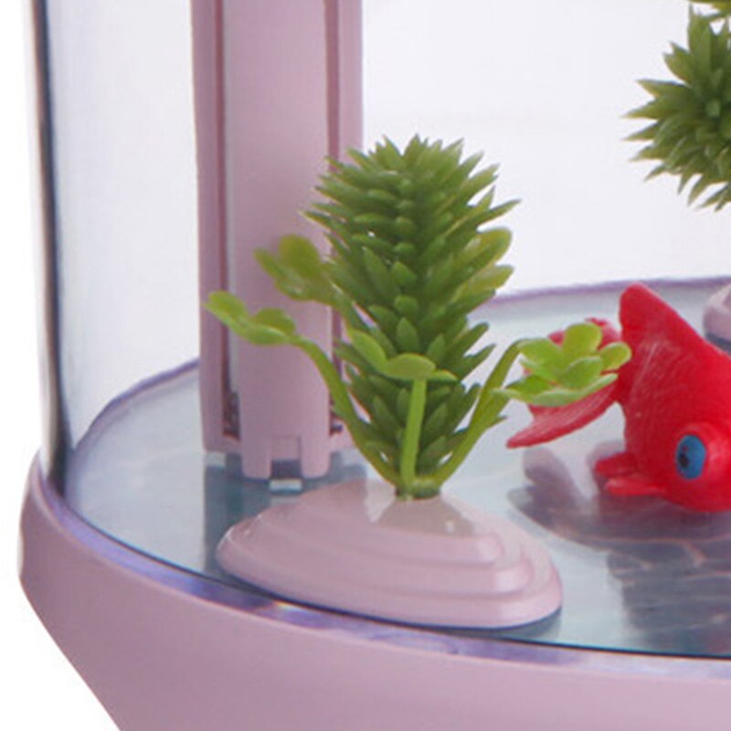 Cool Mist Humidifier, 460Ml Portable Humidifier, Ultrasonic Humidifiers for Bedroom Baby, Humidifying Unit with Whisper-Quiet Op