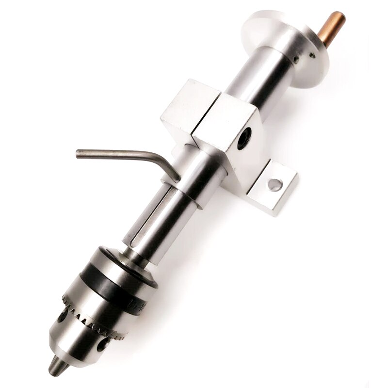 -Multifunction Drilling Tailstock Live Center With Claw For Mini Lathe Machine Revolving Centre DIY Accessories Woodworking
