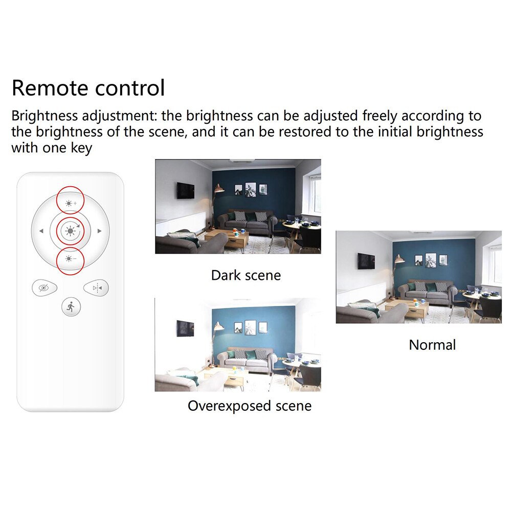 2mp AI Humanoid Smart Tracking USB Camera With Remote Control Auto Focus HD 1080P For PC Computer Laptop Video WebCam With Mic