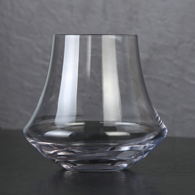 Decantador de vino de cristal transparente, copa de Whisky, cerveza, para beber en casa, Bar, , 300ml, Copas de cóctel de sabor