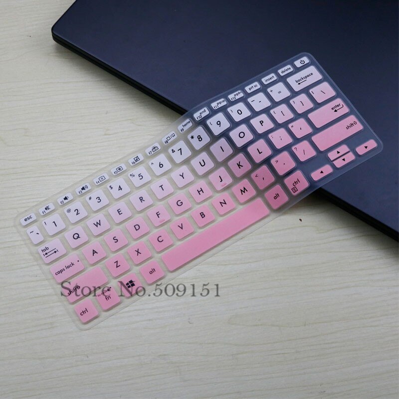 For ASUS Vivobook 14 X409MA X409JB X409JP X409UA X409U X409JA X409FJ X409FL x409 fb x409f x409fa Laptop Keyboard Cover Protector