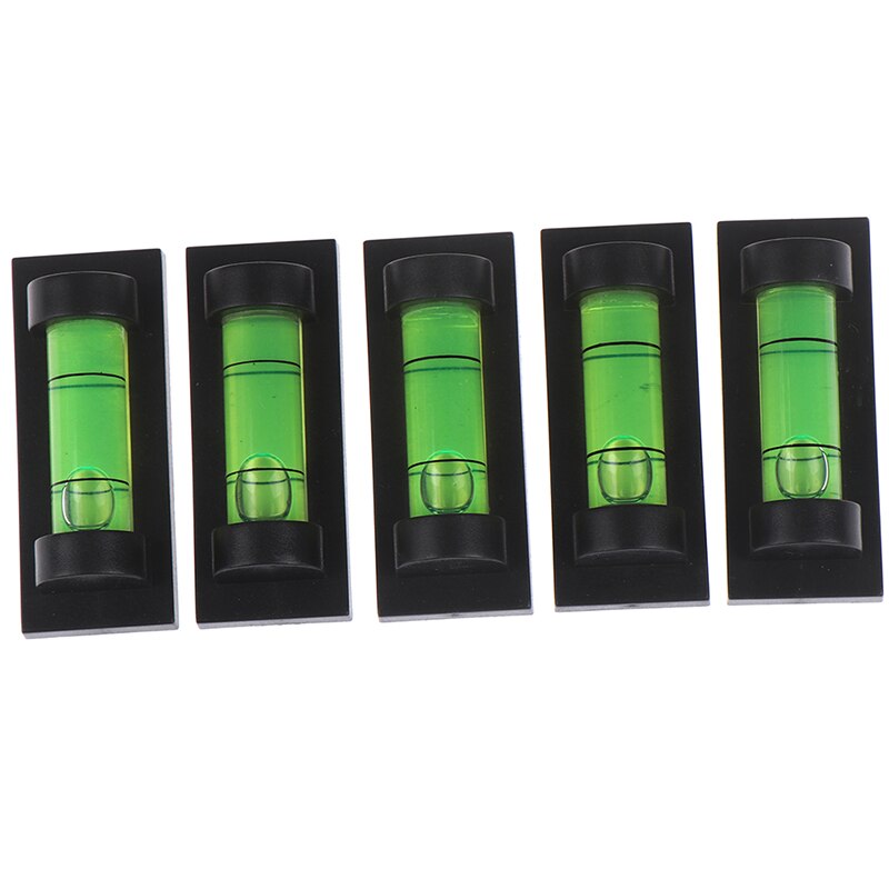 1pcs Magnetic Magnet Bubble Spirit Level Small Portable Mini Leveling Shelf