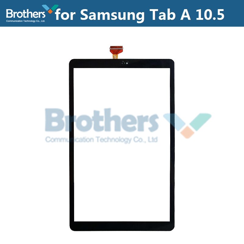 Original Tablet Touch Panel For Samsung Galaxy Tab A 10.5 T590 T595 Touch Screen Digitizer SM-T590 SM-T595 LCD Glass Sensor Top