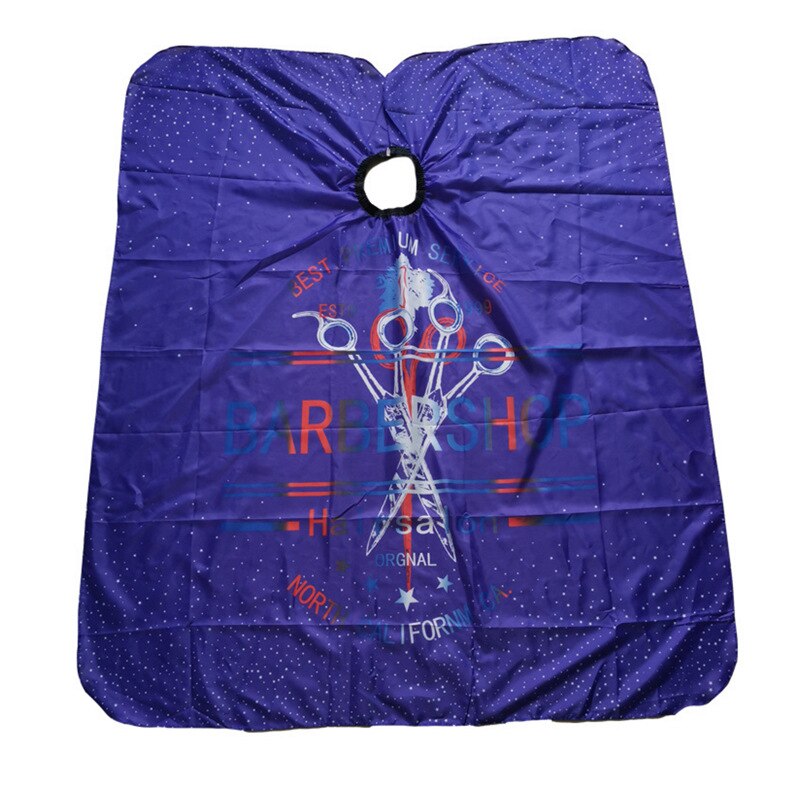 Grembiule da parrucchiere antistatico taglio di capelli mantello parrucchiere strumenti per parrucchieri per tagli di capelli scialli tinti oleosi grembiuli parrucchiere per adulti