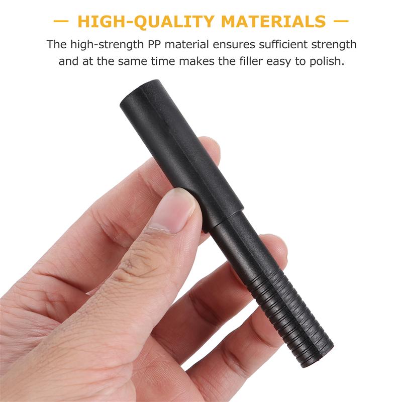 2Pcs Golf Club Butt Extender PP Extension Rods Kit For Shaft Putter Golf Accessories Golfs Club Butt Extender Extension Rod