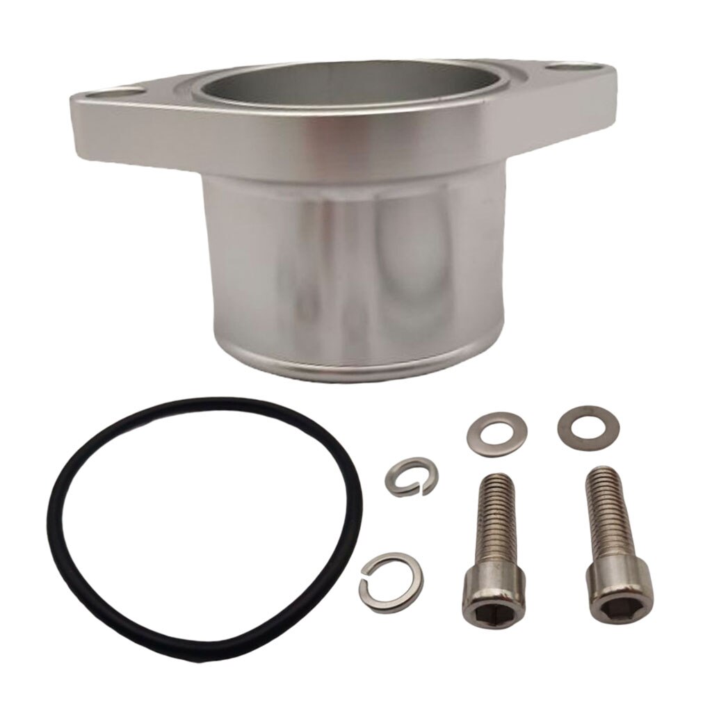 Turbo Compressor Inlet Adapter Flange For GT25 GT28 T25 Turbocharger