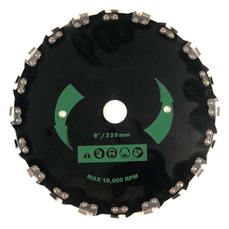 M10/M14/M16 Kettingzaag Gear for 100 115 125 150 180 Vervanging Gear