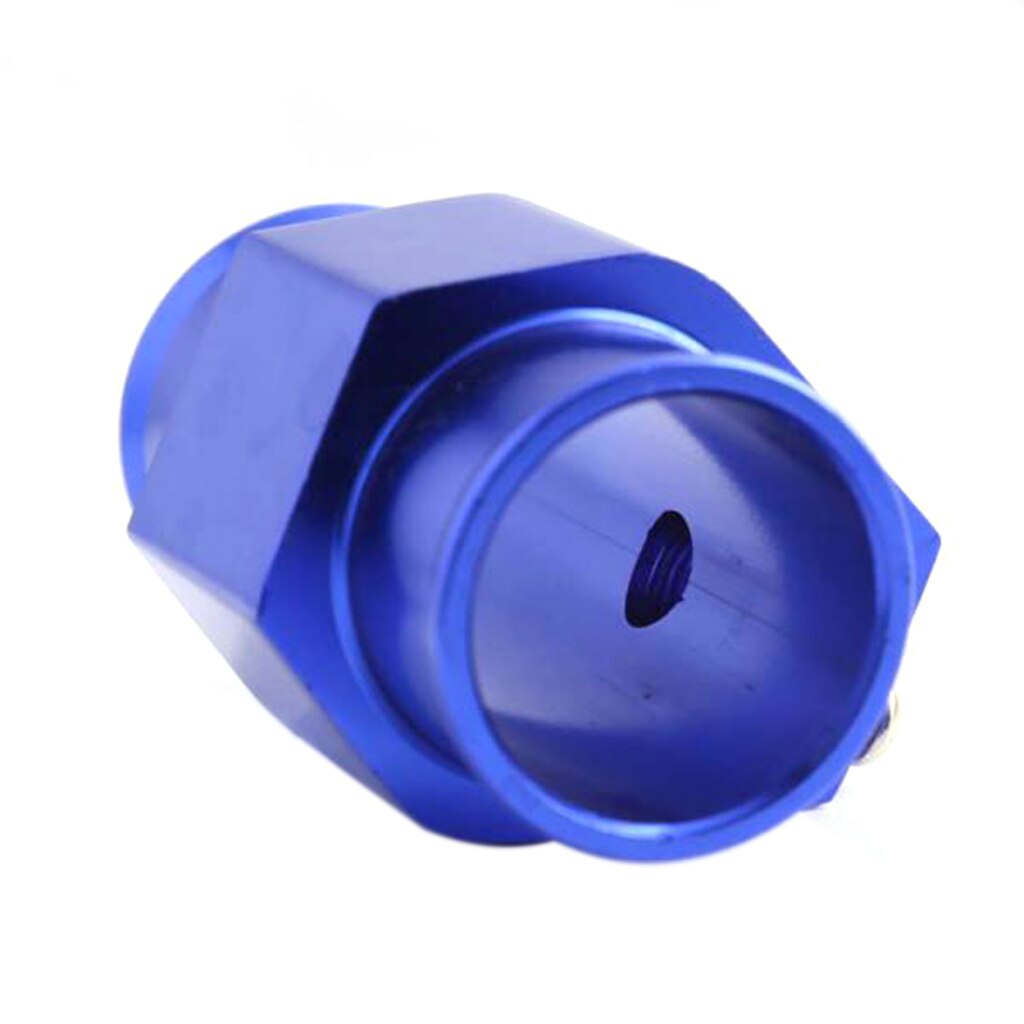 Water Temp Gauge Radiator Joint Pipe Hose Sensor Adaptor Temperature-Select Size