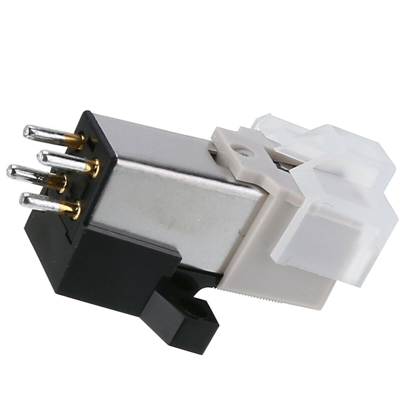 Stylus Cartridge AT-3600L - Dynamic Magnetic for Turntables - 3 Speeds (33/45/78 RPM) - USB Output