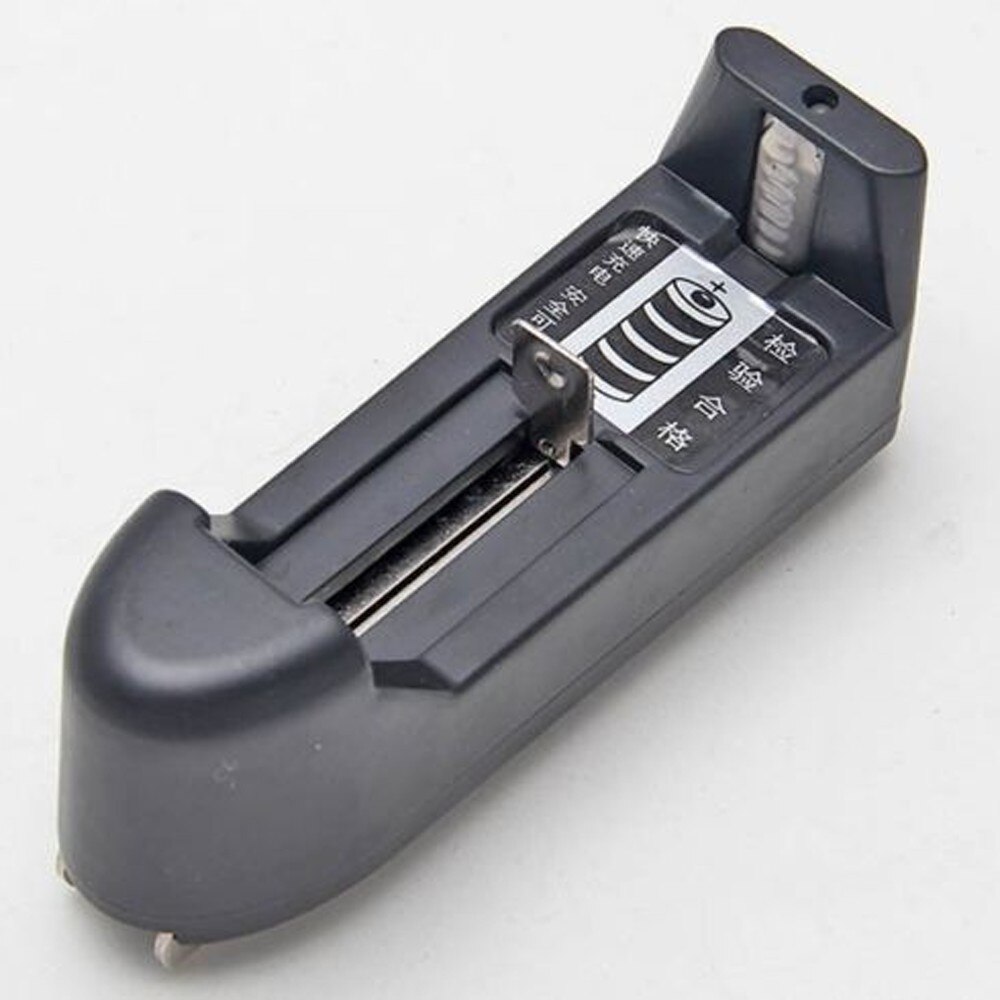 Us/Eu Plug Smart Universele Batterij Lader Voor 4.2V 18650 Oplaadbare Li-Ion