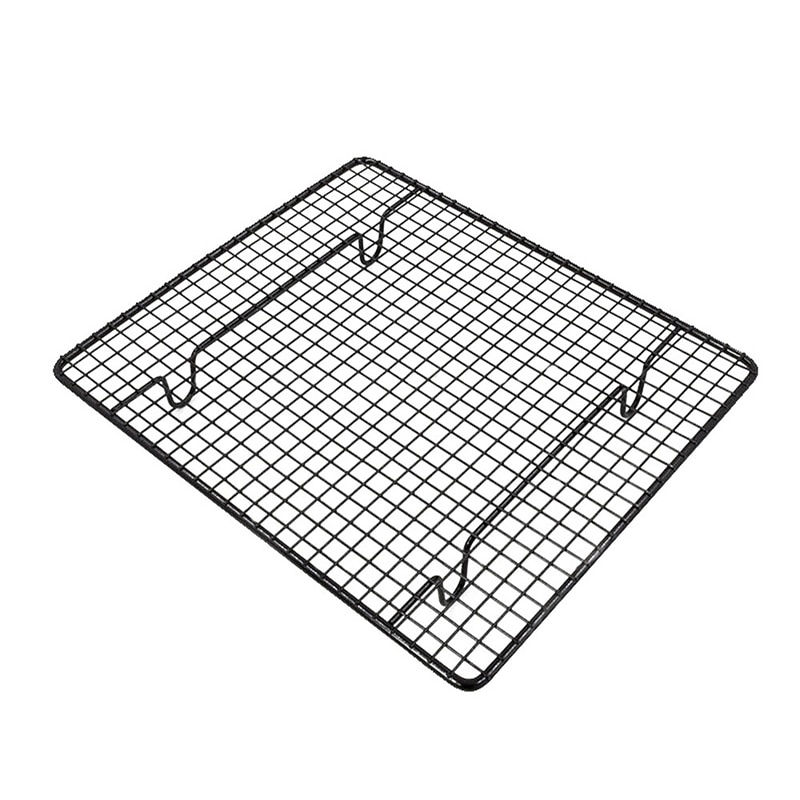 Non-stick Cake Koelrek Bakken Rack Cookies Koekjes Brood Muffins Drogen Stand Cooler Rooster Netto Draad Houder Bakvormen tool: Default Title