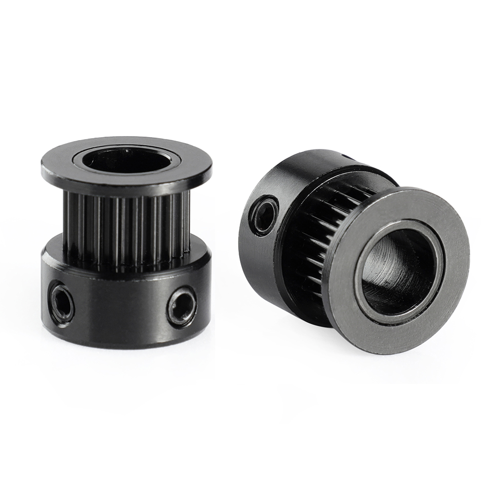 3 dsway 2gt timing trinse 16 tenner 20 tenner  gt2 trinse kjedelig 5 8mm rembredde 6mm synkronhjul aluminium gir 3d skriverdeler