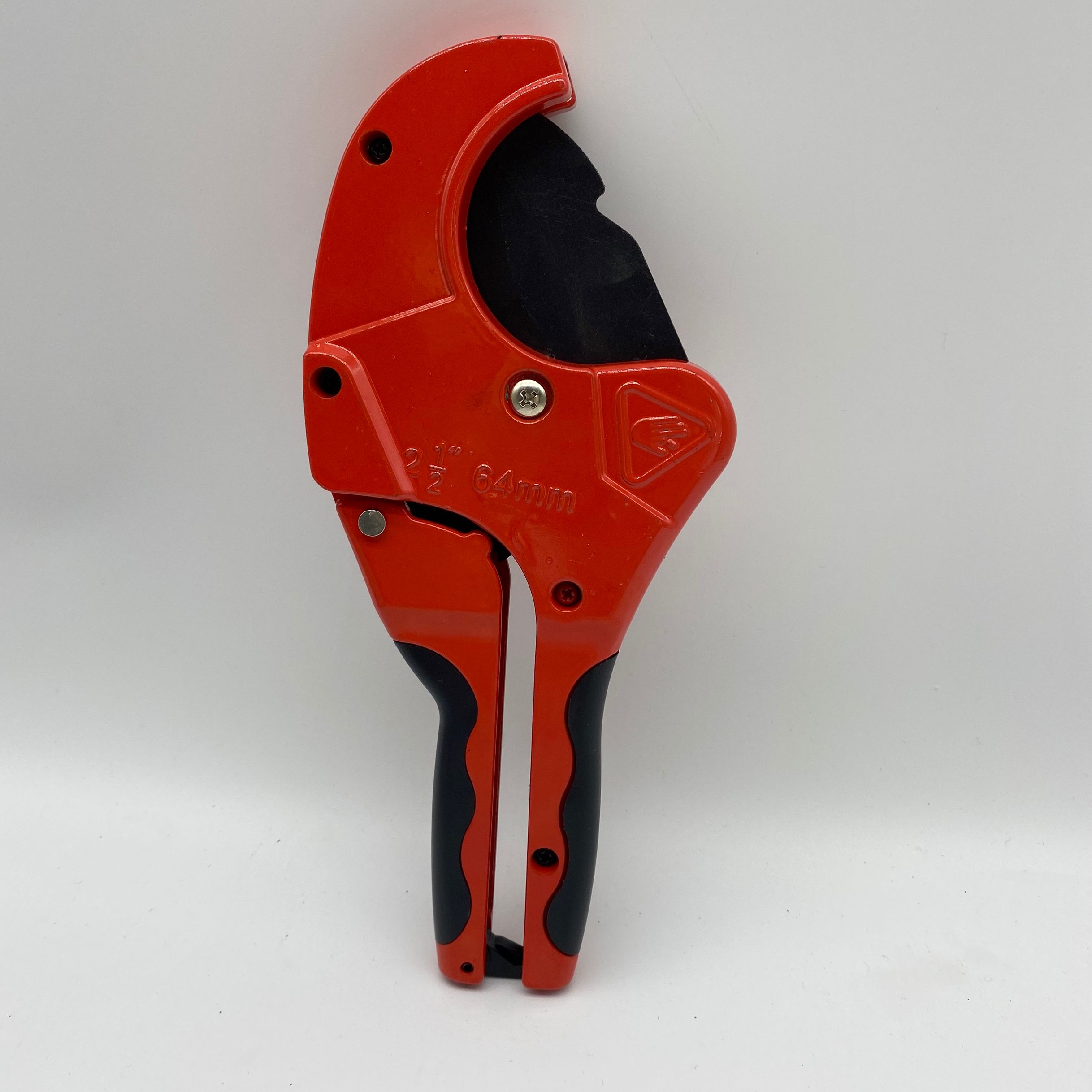 64mm, 2.1/2inch, Automatic Ratcheting PVC pipe cutter, PPR, PE, PEX pipe Cutter, plastic pipe cutter, pipe scissor