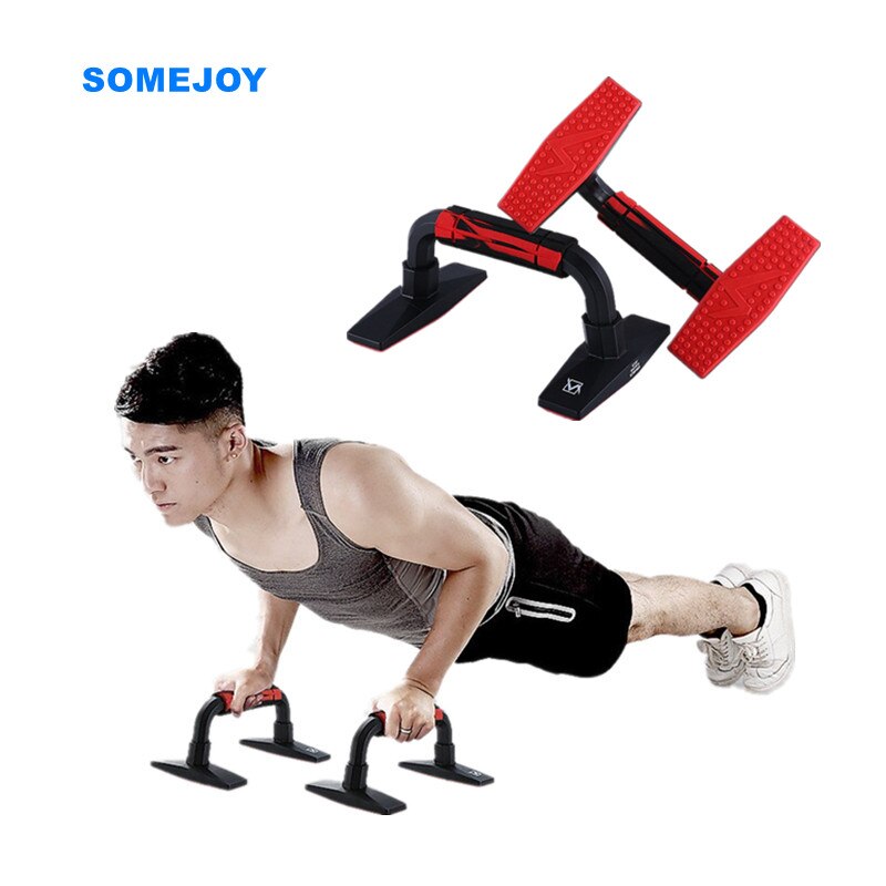 Fitness Equipment Push Up Stand Home GYM Abdominales Arm Muscle Press Exerciser Workout Family Movement Sport Musculation
