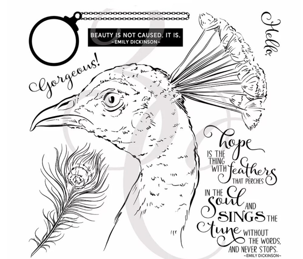 Tausta läpinäkyvä kirkas silikonileima/sinetti itse tekemiseen scrapbooking/valokuva-albumi koristeellinen kirkas leima  a7174: I 15 x 15cm