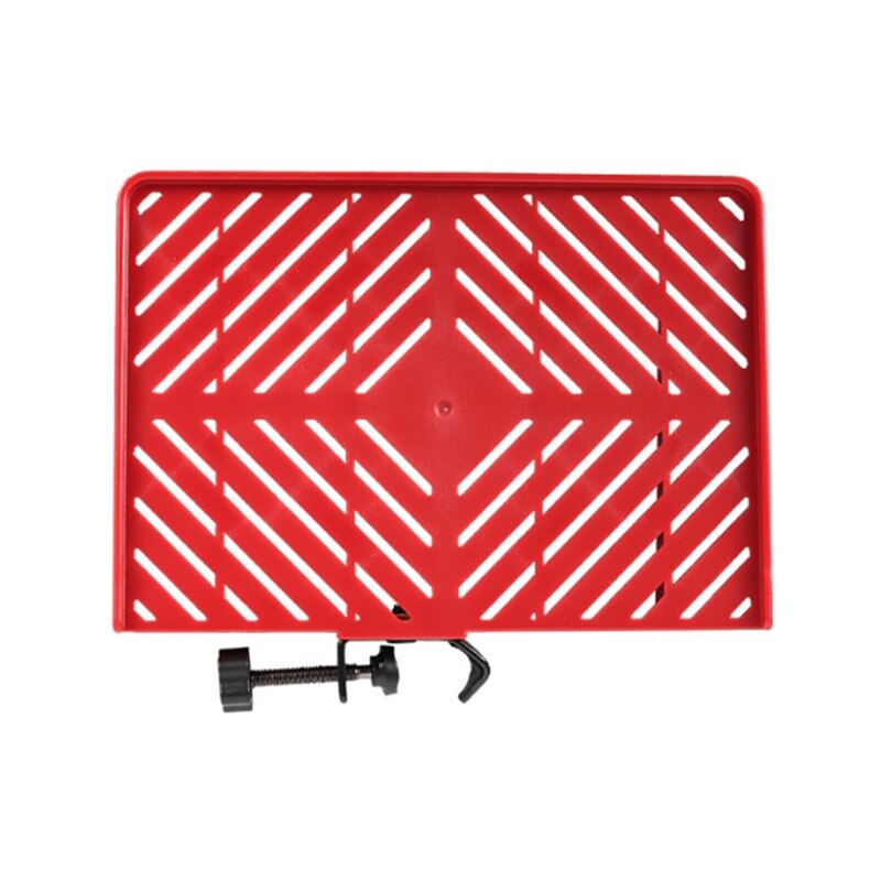 200X140MM Geluidskaart Lade Live Broadcast Microfoon Stand Beugel Telefoon Clip Beugel Rack: Default Title