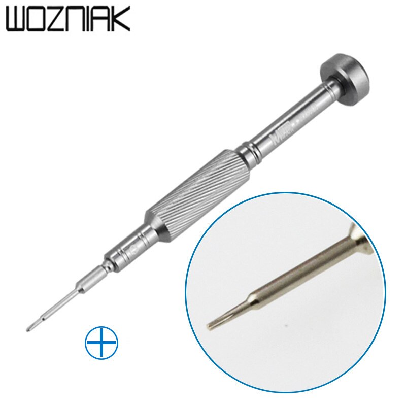 Maant Mijn-901 Mobiele Telefoon Professionele Onderhoud Schroevendraaier Y0.6 PH000 Pentalobe 0.8 M2.5 T1 T2 Bits Oem Schroevendraaiers Set
