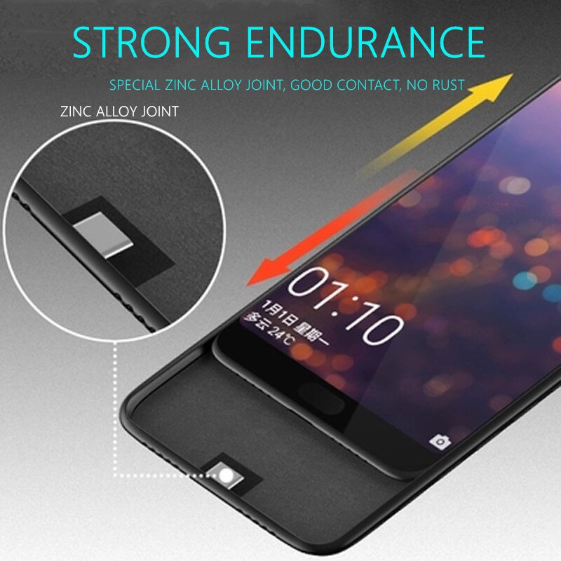 Battery Case 6800/8200mAh For Huawei P20 Pro Power bank Ultra-thin Portable External Backup Battery Charger Case For Huawei P20
