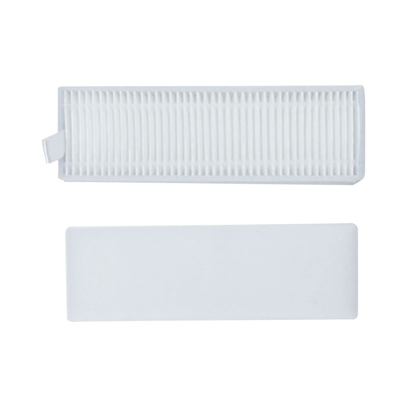 Accesorios para XiaoMi Mijia G1 MJSTG1 Mi Robot aspirador, 2 en 1 depósito de agua, caja de polvo, filtro Hepa, piezas de repuesto para el hogar inteligente