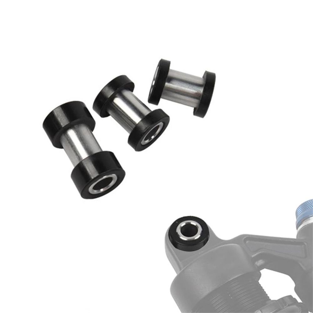 Amortisseur arrière Durable pour vtt, pièces de bicyclette, cyclisme, vtt