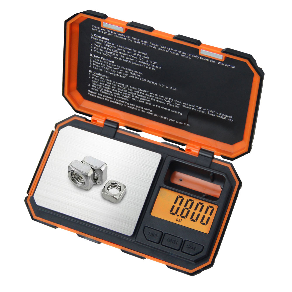 200*0.01g Mini High Precision Digital Portable Jewelry Gold Scale Banlance Weight Tools Electronic Kitchen Machine