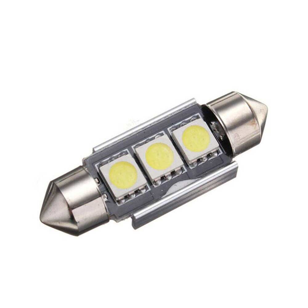 Auto Interieur Lamp Kit - 23stuks Canbus Autolamp Set voor Kofferbak & Interieur