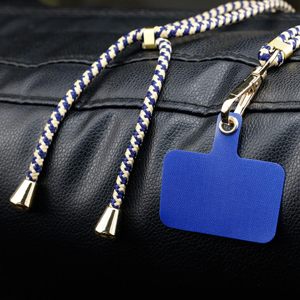 Anti-handy-lanyard-umhängepatch für mobiltelefone
