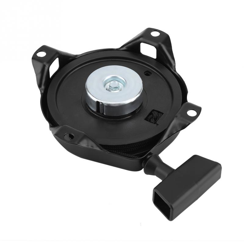 Practical Steel Lawn Mower Pull Start Starters Strimmer Assembly Lawn Mower Parts