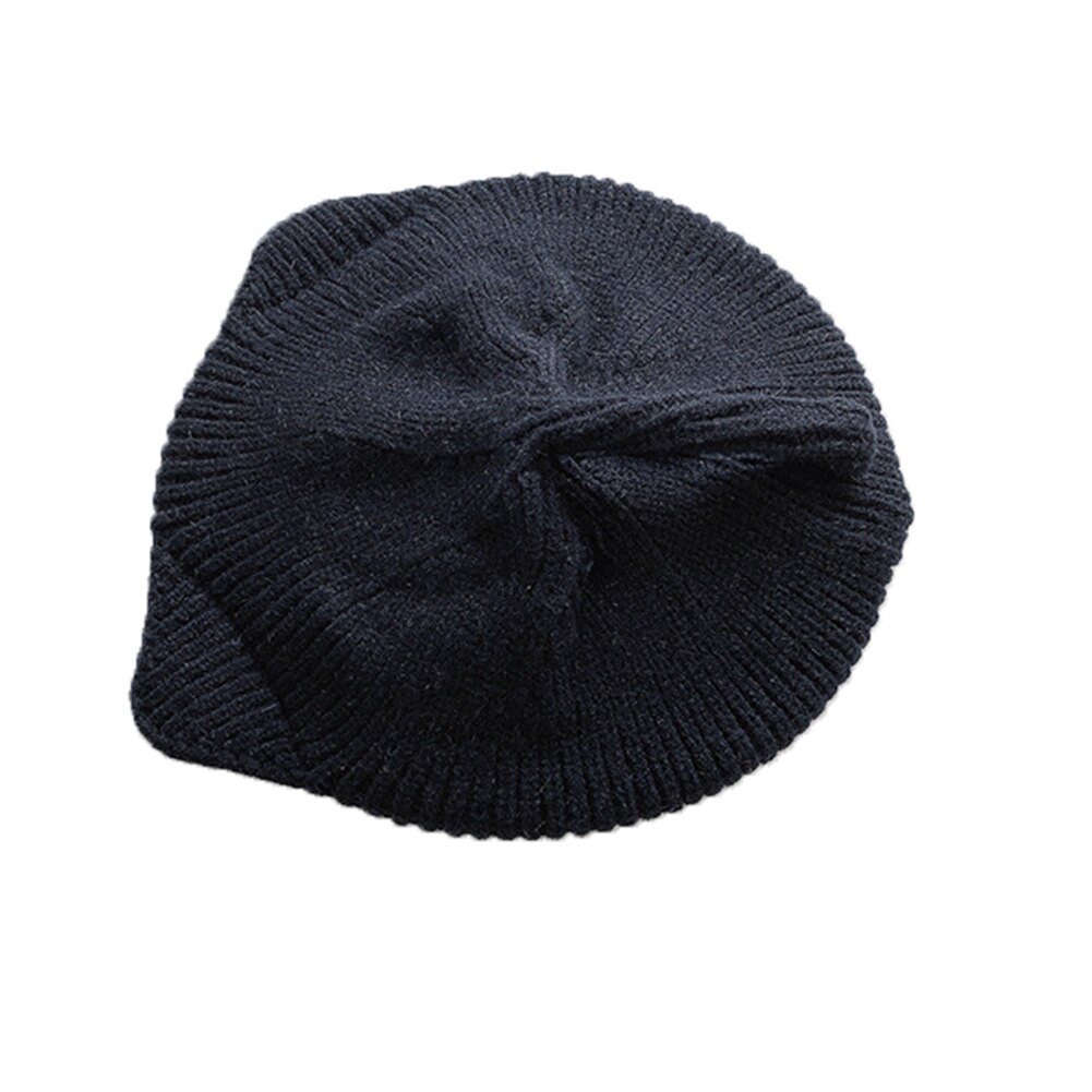 Accessoires pour bébés filles | Chapeau de bonnet Crochet tricoté et , chapeau pour oreilles de chat, chapeau de béret