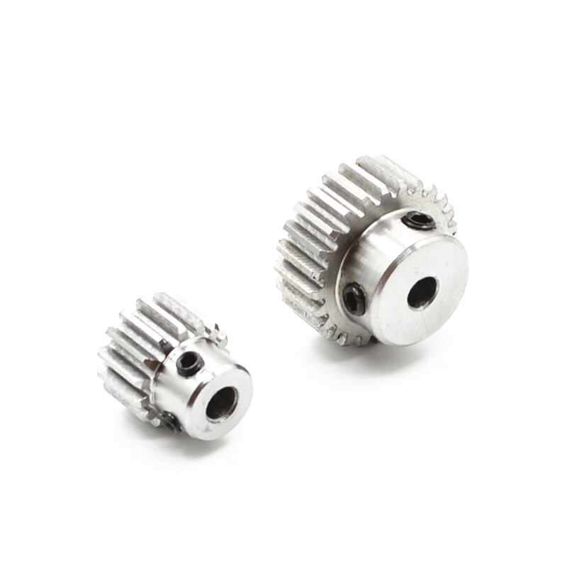 1pcs Spur Gear pinion 1M 12T 12Teeth Mod 1 Bore 6mm 8mm 6.35mm Right Teeth 45# steel major gear