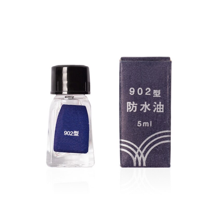 Good Watch Oil for Pocket Watch All Watches Lubricating Clock Lubricant Oil Cleaning Watch Tool Accessories: 902 Waterproof oil