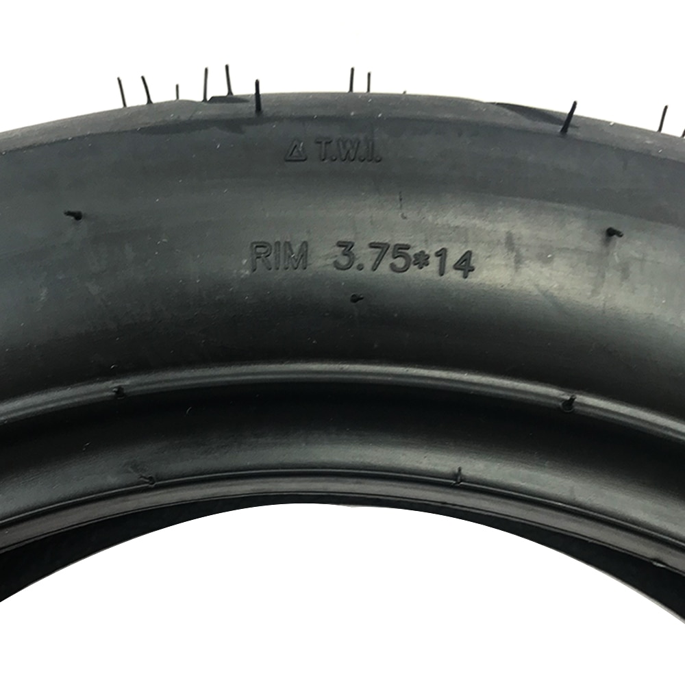 Pneu Tubeless de moto de pneu de roue arrière en caoutchouc Durable de haute Performance de 14 pouces 140/70-14 pour Yamaha Xmax Aerox Honda Forza