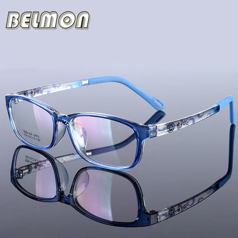 Student Spectacle Frame Boys&amp;Girls Children Myopia Eyeglasses Computer Optical Kids Eye Glasses Frame For Baby RS240